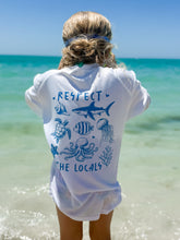 Load image into Gallery viewer, Respect the Locals Dri Fit
