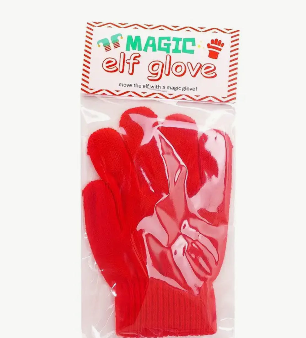 Magic elf gloves