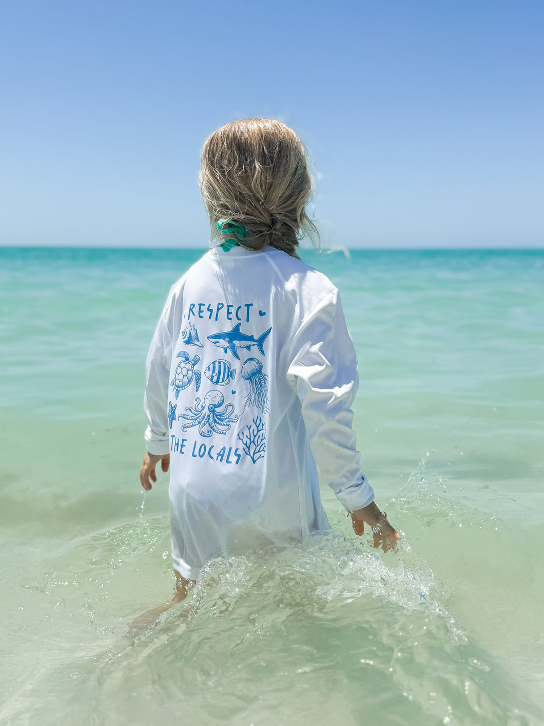 Respect the Locals Dri Fit