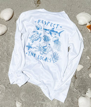 Load image into Gallery viewer, Respect the Locals Dri Fit
