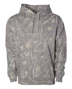 Camo hoodie