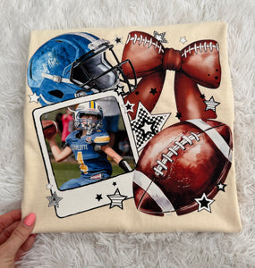 Custom Football