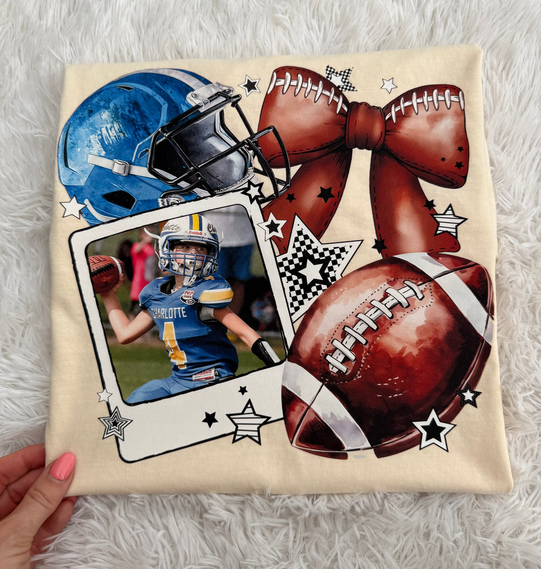 Custom Football