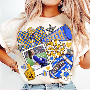 Custom Cheer