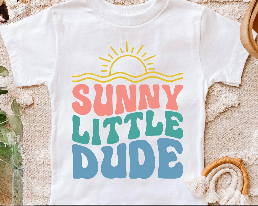 Sunny Little Dude