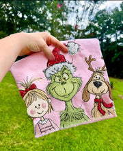 Load image into Gallery viewer, Faux Yarn Whoville
