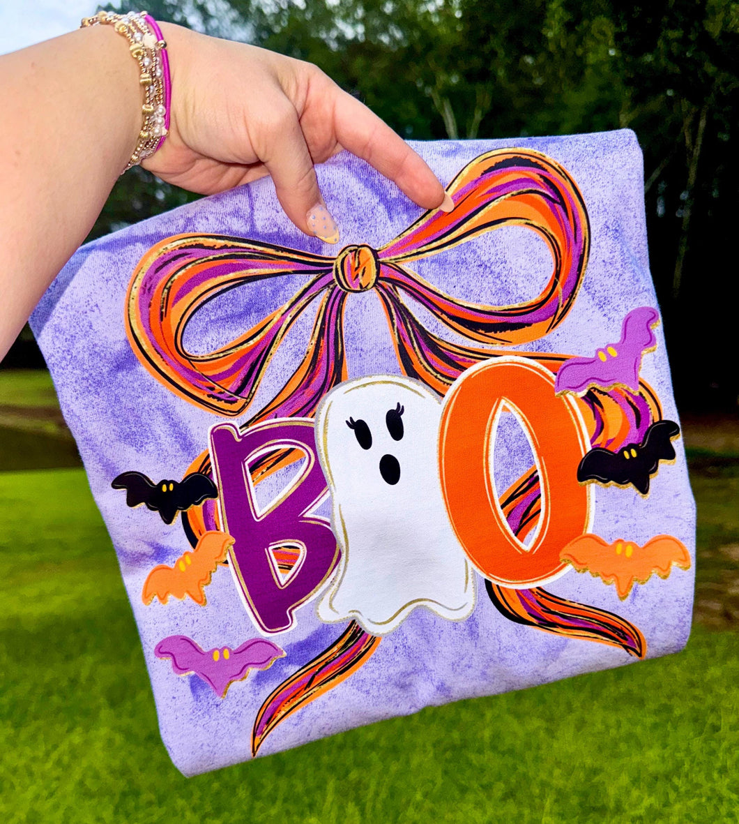 Boo tee