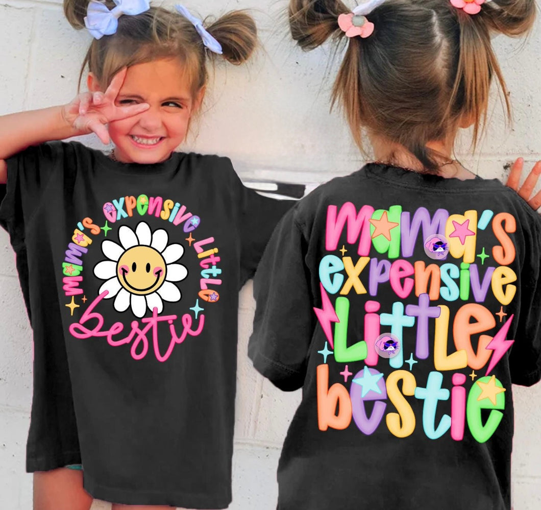 Mama’s expensive little Bestie