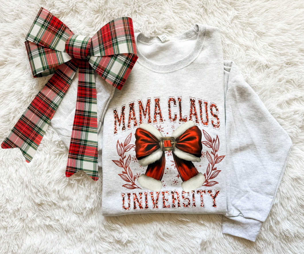 Mama Claus Univ