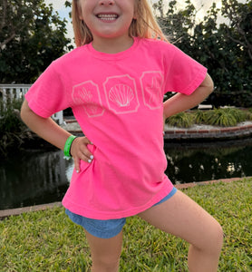 Coastal Countdown Tee