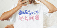 Shell yeah
