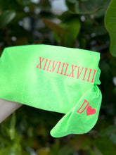 Load image into Gallery viewer, Mystery roman numeral date tee
