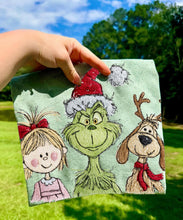 Load image into Gallery viewer, Faux Yarn Whoville
