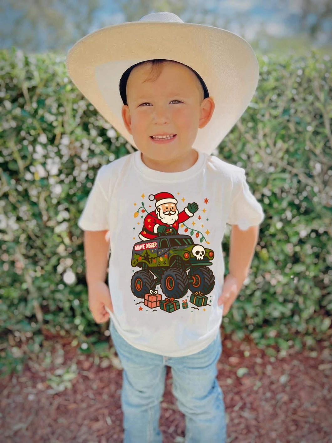 Gravedigger Christmas