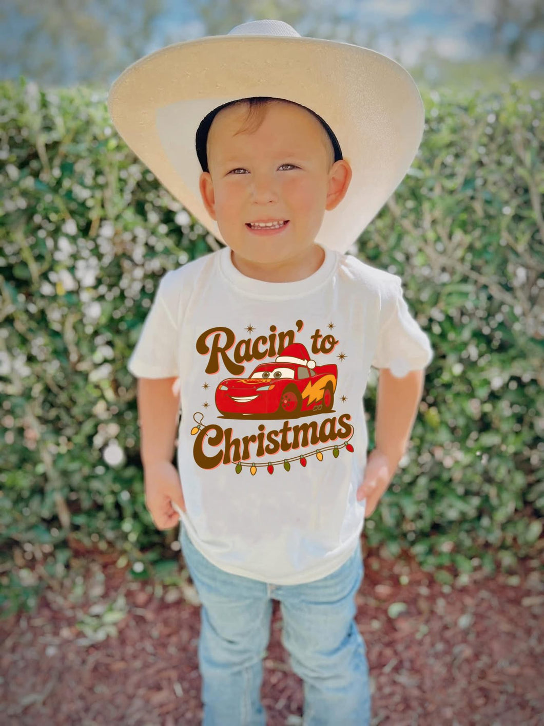 Racin’ to Christmas