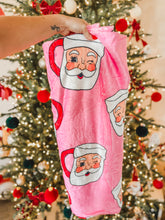 Load image into Gallery viewer, Christmas Plush Throws
