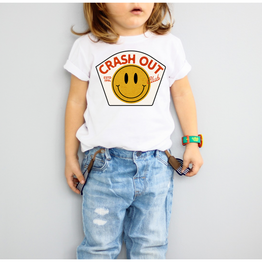 Crash out