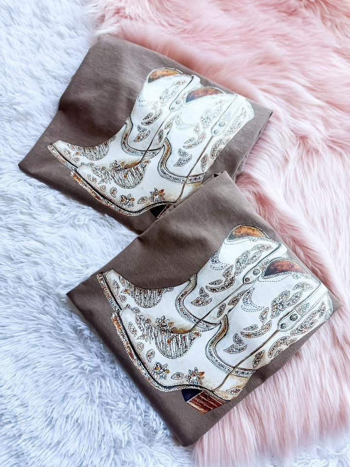 Aesthetic Cowgirl Boots