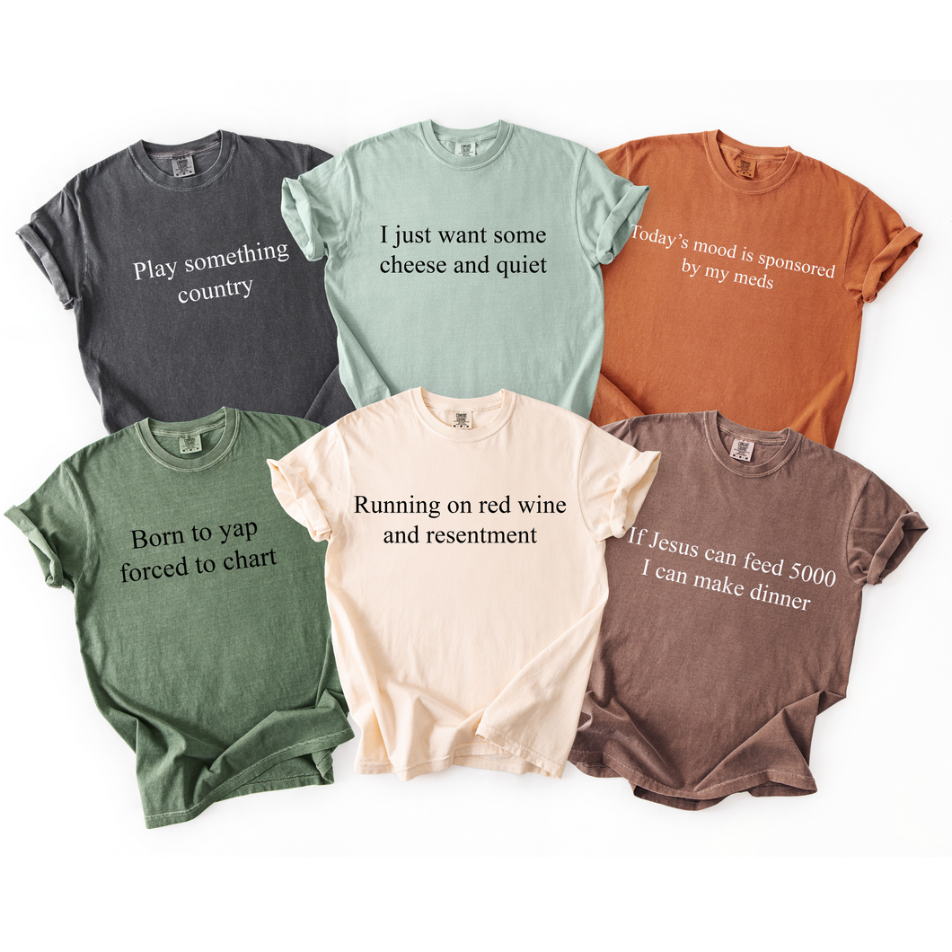 Custom one liners