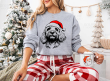 Load image into Gallery viewer, Santa&#39;s goodest dog
