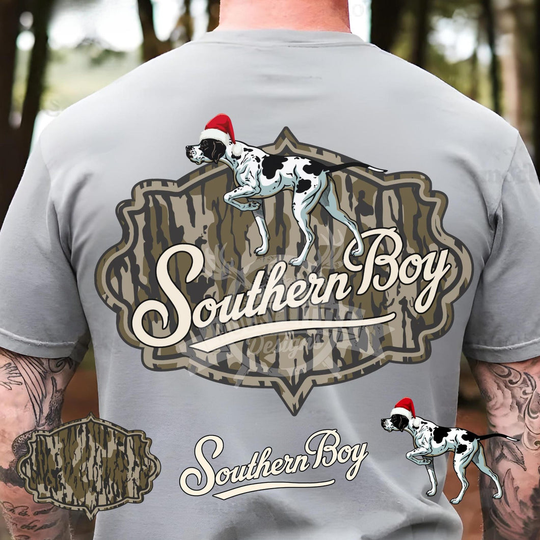 Southern boy