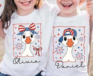 American Goose Custom Tee