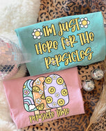 Here for the Popsicles