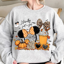 Load image into Gallery viewer, Literally just a girl
