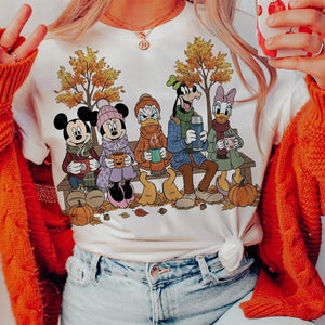 Fall Pals