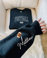 Football Mom Sweatshirt