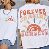 Forever chasing sunsets