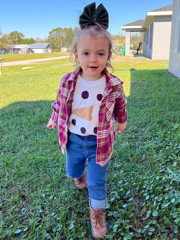 Feelin’ Frosty tee