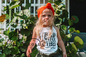 Bad witch vibes - kids