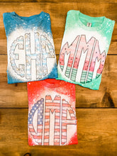 Load image into Gallery viewer, USA mono tee
