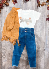 Load image into Gallery viewer, Hey there pumpkin boho
