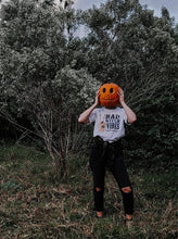 Load image into Gallery viewer, Bad witch vibes Tee - adult
