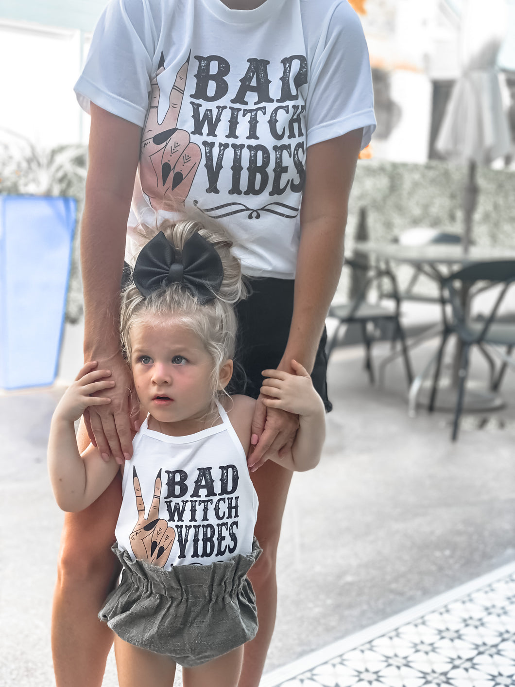 Bad witch vibes - kids