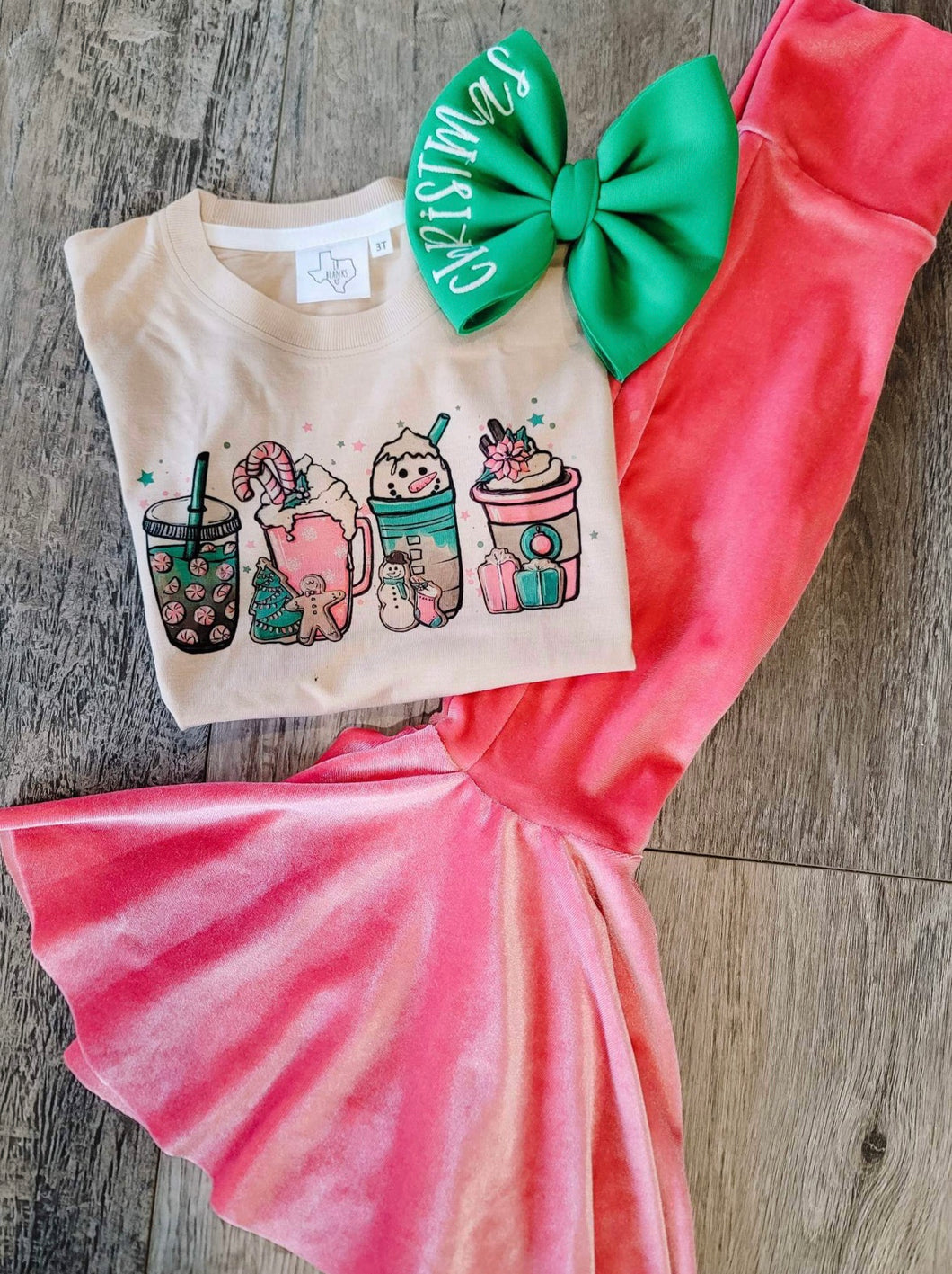 Cup of cheer tee