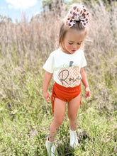 Load image into Gallery viewer, Custom pumpkin tee
