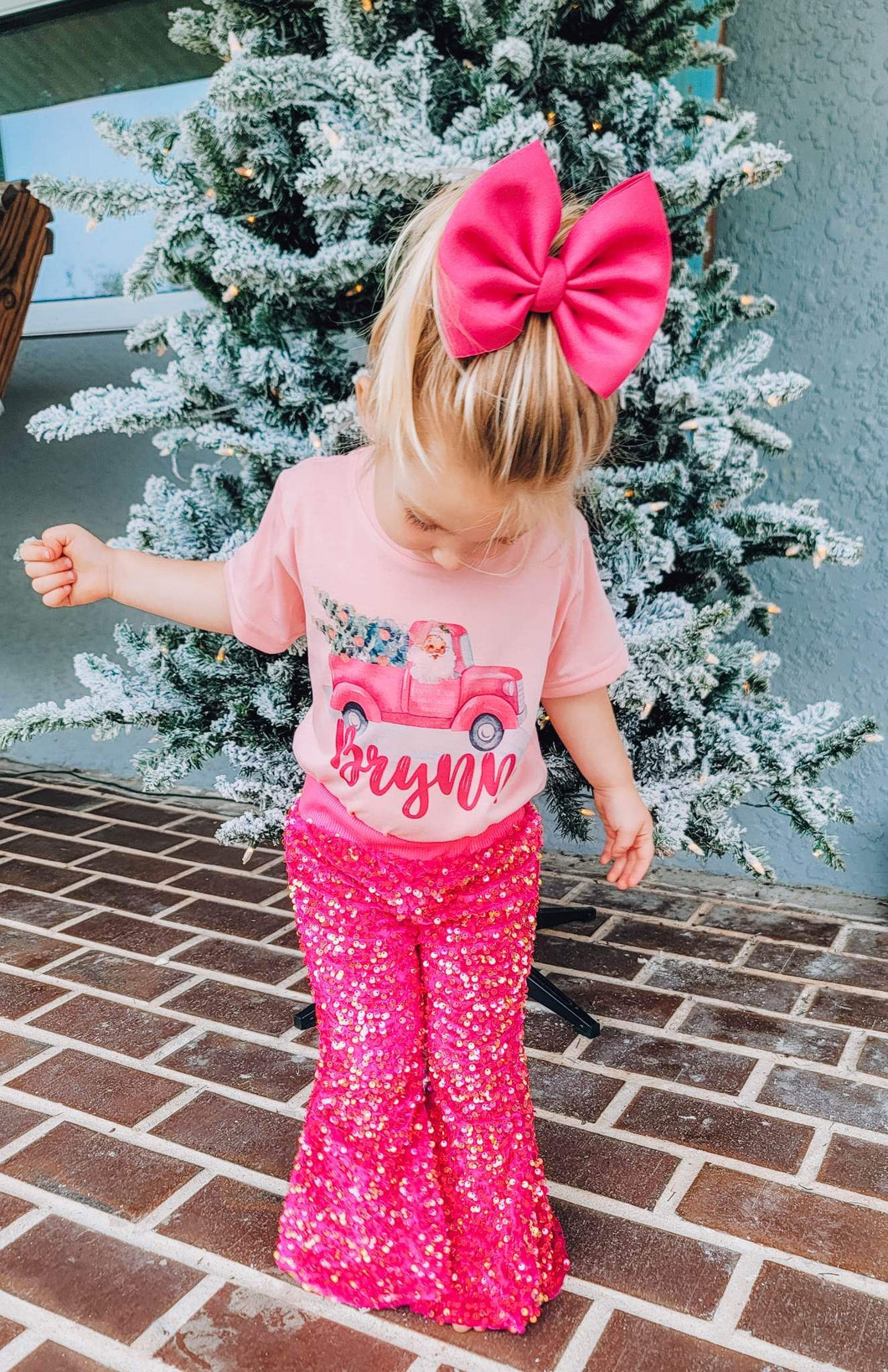 Vintage custom name tee