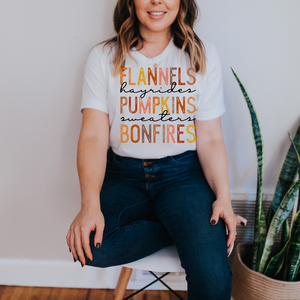 Fall things