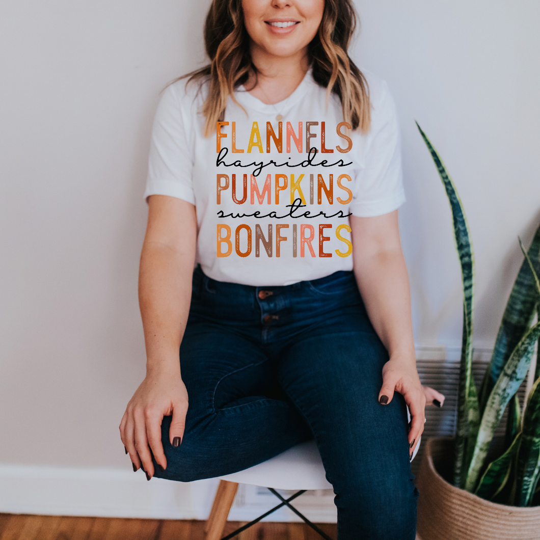 Fall things