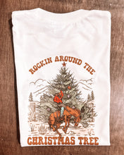 Load image into Gallery viewer, Rockin&#39; around the Christmas tree rodeo
