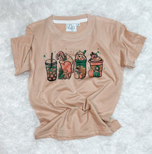 Load image into Gallery viewer, Cup of cheer tee
