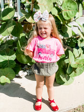 Load image into Gallery viewer, Vintage custom name tee
