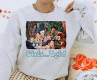 Girls... Ugh tee (read description)