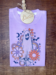 Groovy ghost