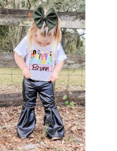 Load image into Gallery viewer, Custom princess tee
