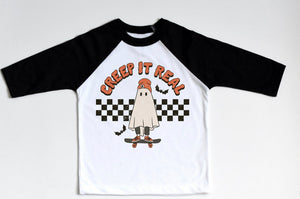 Creep it real